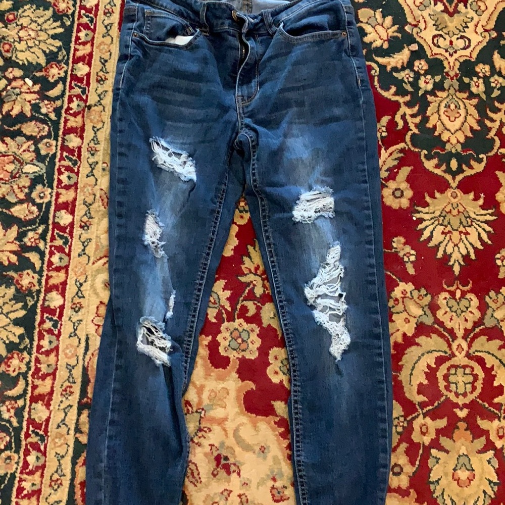 women’s jeans